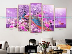 Tranh Bộ GTD18