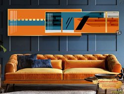 Tranh Canvas Lồng Ghép GTD22