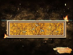 Tranh Treo Tường Phòng Ngủ Vợ Chồng GTD33