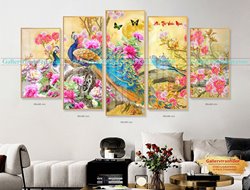 Tranh Bộ GTD10