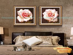 Tranh Trang Trí Phòng Ngủ Vợ Chồng GTD19