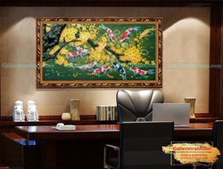 Tranh Treo Tường Văn Phòng Làm Việc GTD35