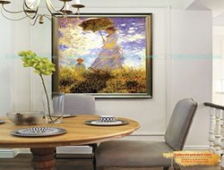 Tranh Monet GTD27