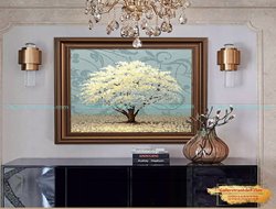Tranh Mừng Khai Trương GTD20