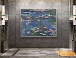 Tranh Monet GTD29