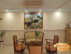Tranh Treo Sảnh Khách Sạn GTD08