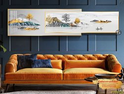 Tranh Canvas Lồng Ghép GTD33