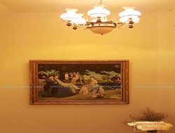 Tranh Treo Sảnh Khách Sạn GTD06
