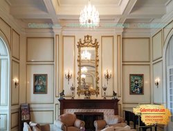 Tranh Treo Sảnh Khách Sạn GTD02