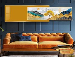 Tranh Canvas Lồng Ghép GTD28