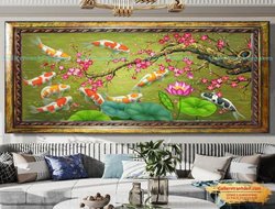 Tranh Mừng Tân Gia GTD04