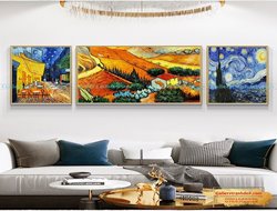 Tranh Van Gogh GTD11