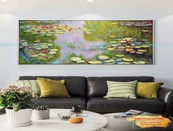 Tranh Monet GTD20