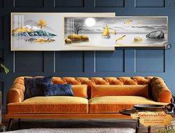Tranh Canvas Lồng Ghép GTD36