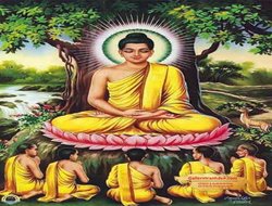 Tranh Phật GTD08