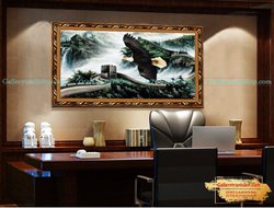 Tranh Mừng Tân Gia GTD36