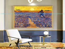 Tranh Van Gogh GTD22