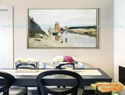 Tranh Monet GTD24
