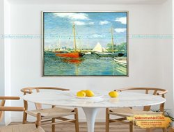 Tranh Monet GTD32
