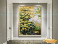 Tranh Monet GTD22