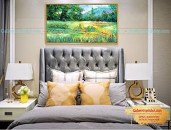 Tranh Treo Phòng Ngủ Vợ Chồng GTD10