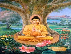 Tranh Phật Gíao GTD15