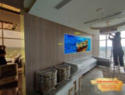 Tranh Treo Khách Sạn Cao Cấp GTD30
