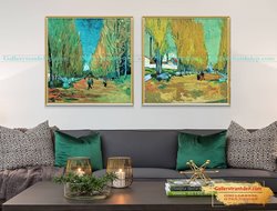 Tranh Van Gogh GTD12