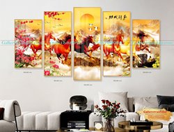 Tranh Bộ GTD36