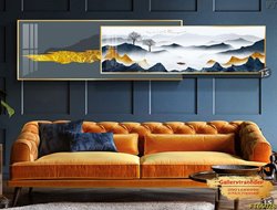 Tranh Canvas Lồng Ghép GTD29