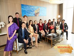 Tranh Treo Khách Sạn Cao Cấp GTD22