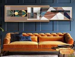 Tranh Canvas Lồng Ghép GTD21