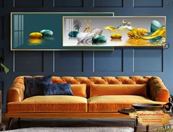 Tranh Canvas Lồng Ghép GTD34