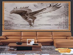 Tranh Đại Bàng Tung Cánh GTD16