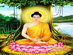 Tranh Phật Thích Ca GTD20