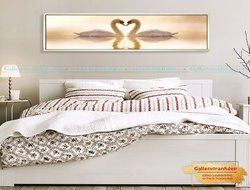 Tranh Treo Tường Phòng Ngủ Vợ Chồng GTD27