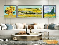 Tranh Van Gogh GTD10