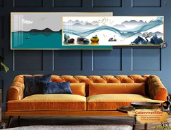 Tranh Canvas Lồng Ghép GTD27