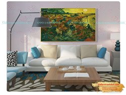 Tranh Van Gogh GTD07