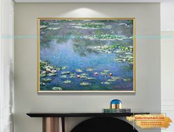 Tranh Monet GTD30
