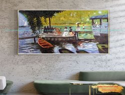 Tranh Monet GTD10