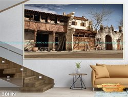 Tranh Hà Nội Xưa GTD25