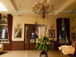 Tranh Treo Sảnh Khách Sạn GTD03