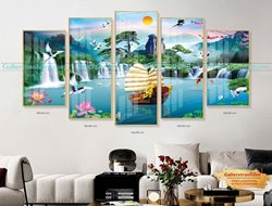 Tranh Bộ GTD23