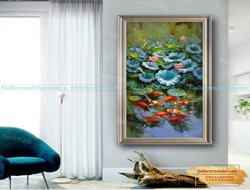 Tranh Mừng Khai Trương GTD23