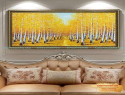 Tranh Treo Phòng Ngủ GTD05