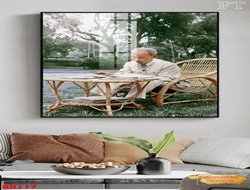 Tranh Bác Hồ GTD23