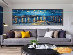 Tranh Van Gogh GTD01
