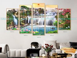 Tranh Bộ GTD04