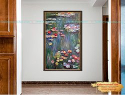 Tranh Monet GTD11